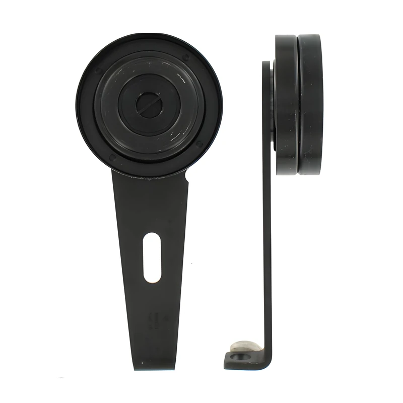 SKF Belt Tensioner For V-Ribbed Belt VKM 33002 Height 222 mm Length 109 mm Width 64 mm - OE Quality