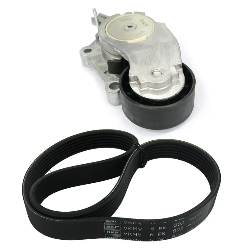 SKF VKMA 33164 Multi-V belt kit