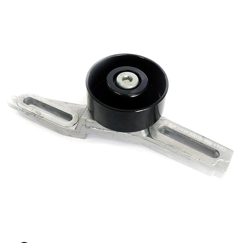 SKF Belt Tensioner For V-Ribbed Belt VKM 33012 Height 222 mm Length 109 mm Width 64 mm - OE Quality