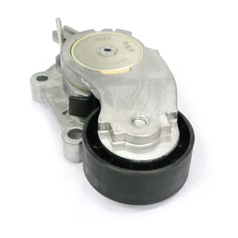 SKF Belt Tensioner For V-Ribbed Belt VKM 33164 Center Position Height 125 mm Length 190 mm Width 137 mm - OE Quality