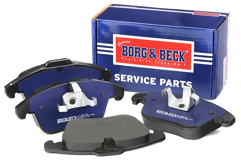 Borg & Beck Front Brake Pads for Ford Galaxy 06-