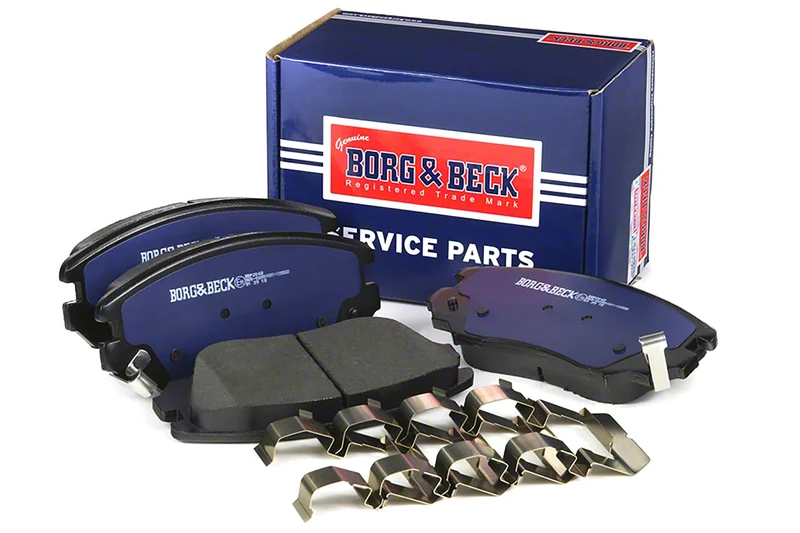 FRONT BRAKE PADS GM Insignia 1.6 1.8 08- - Image 1