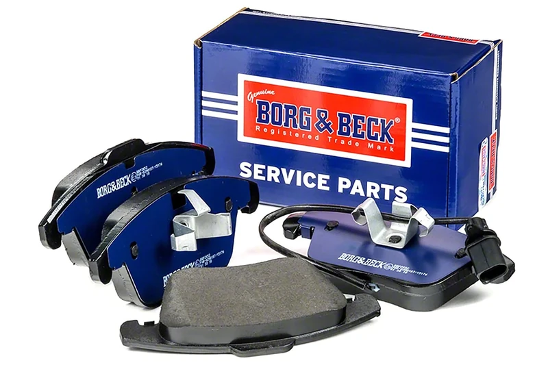 FRONT BRAKE PADS Audi A4A5Q5 07-