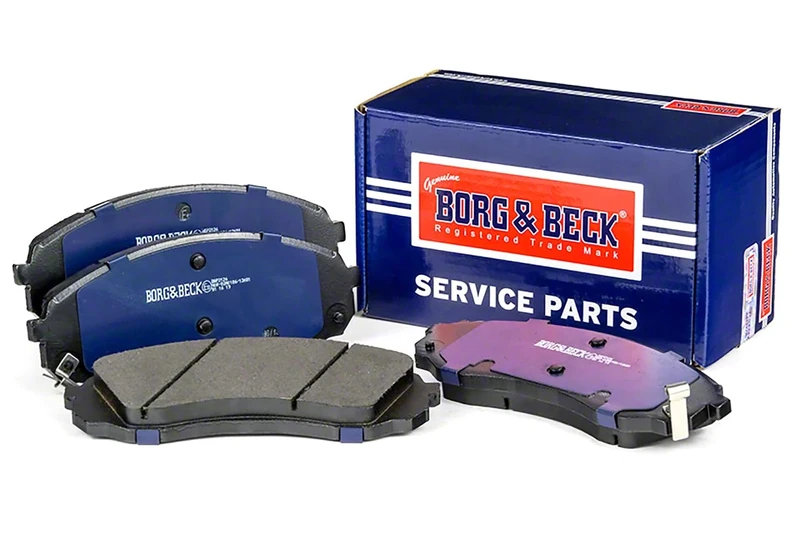 FRONT BRAKE PADS Hyundai i800 08-