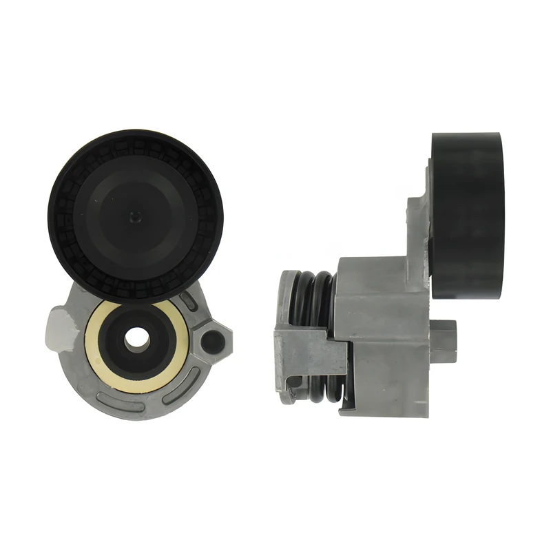 SKF Belt Tensioner For V-Ribbed Belt VKM 36055 Height 84 mm Length 111 mm Width 111 mm - OE Quality