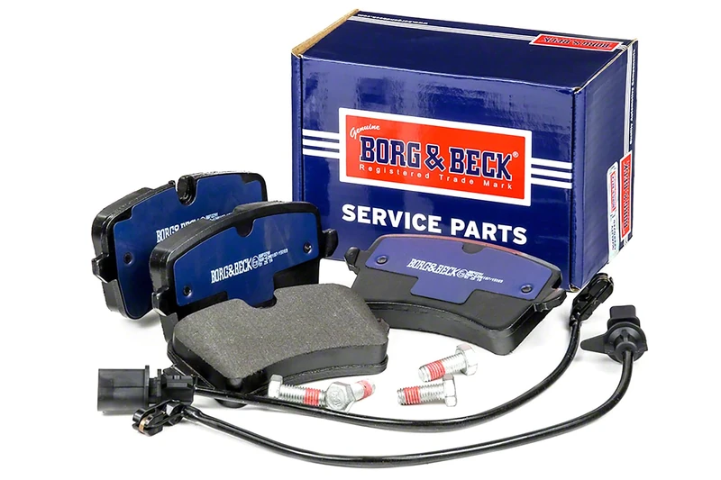 REAR BRAKE PADS Audi A6A7 03/11-