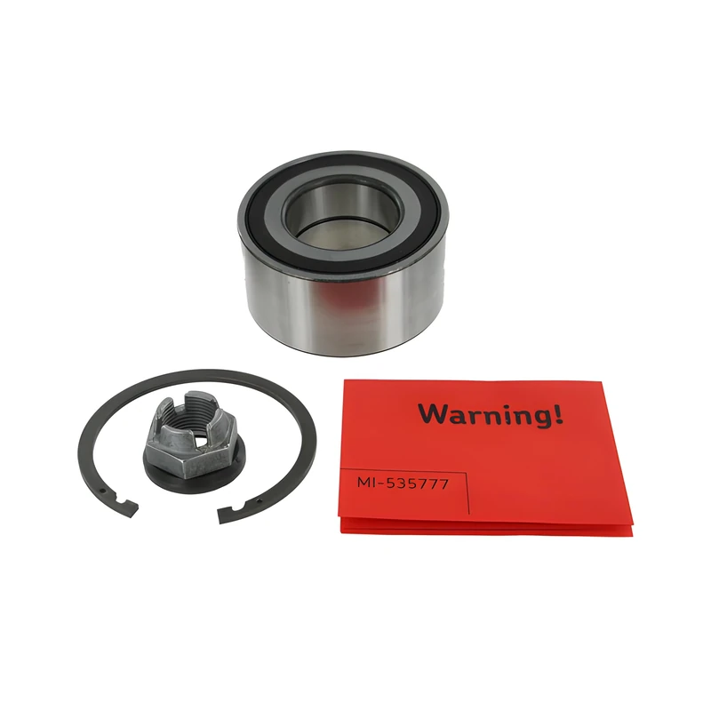 SKF VKBA 6682 Wheel bearing kit