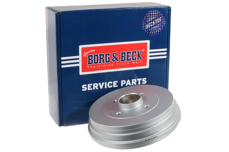 Borg & Beck BRAKE PADS Mazda 6 1.8 2.0TDi 02-