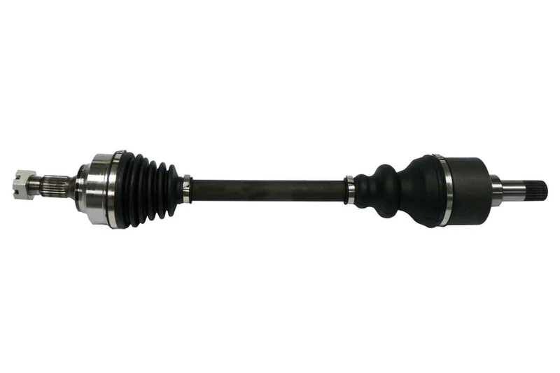 SKF Drive Shaft VKJC 3858 Position Front Axle Left Height 137 mm Length 740 mm Width 140 mm - OE Quality
