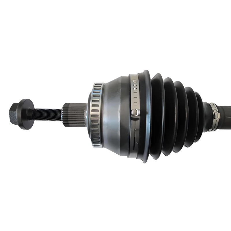 SKF Drive Shaft VKJC 5444 Position Front Axle Left Height 129 mm Length 733 mm Width 132 mm - OE Quality