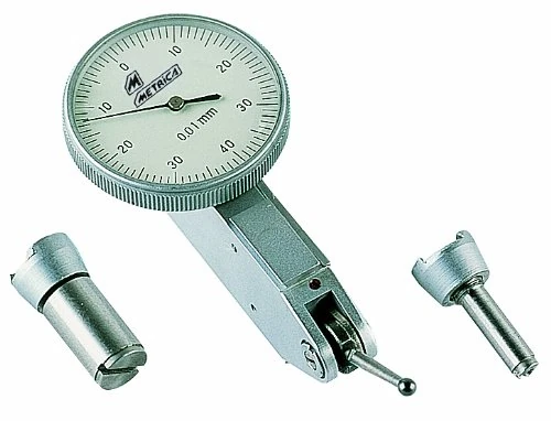 Metrica 41017 Dial indicator 0,8mm-diameter 32mm