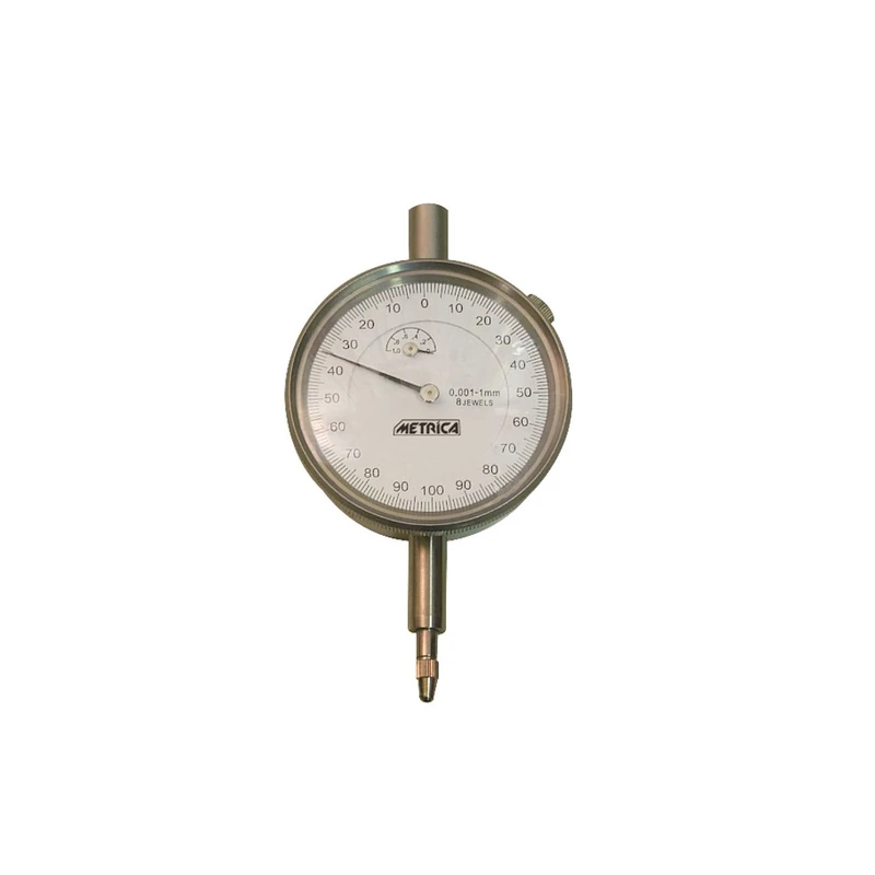 Metrica 41028 Comparator Precision 1 mm - Dial Indicator