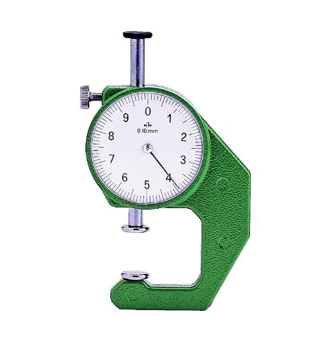 Metrica 43052 Dial thickness gauge 20x20mm