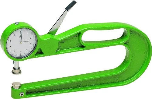 Metrica 43061 Depth Gauge, Face 0-30 300 mm