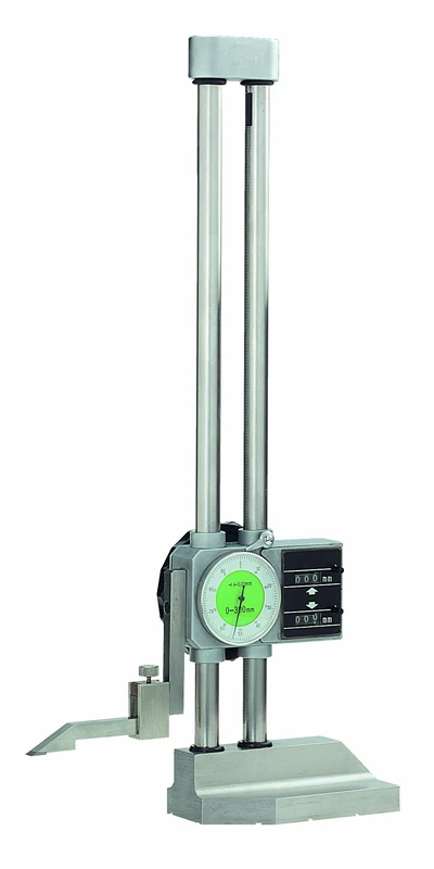 Metrica 45060 Dial Height Gauge 0-300mm - 2 Columns