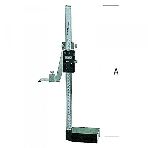 Metrica 45071 Digital Height Gauge, 0-500mm