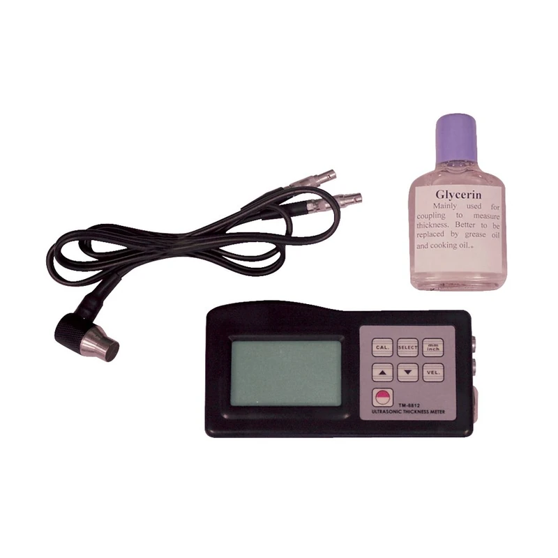 Metrica 60286 Ultrasound Digital Thickness Measuring Tools