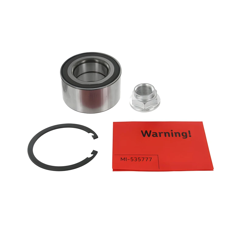 SKF VKBA 6653 Wheel bearing kit - Image 1
