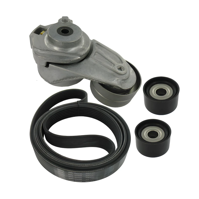 SKF VKMA 38070 Multi-V belt kit