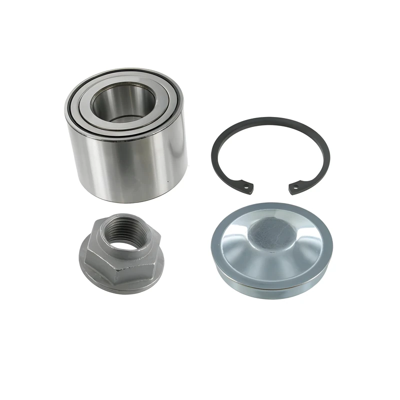 SKF Wheel Bearing Kit VKBA 3617 Rear Axle Position Outer Diameter 68 mm Height 73 mm Length 137 mm Width 131 mm - OE Quality