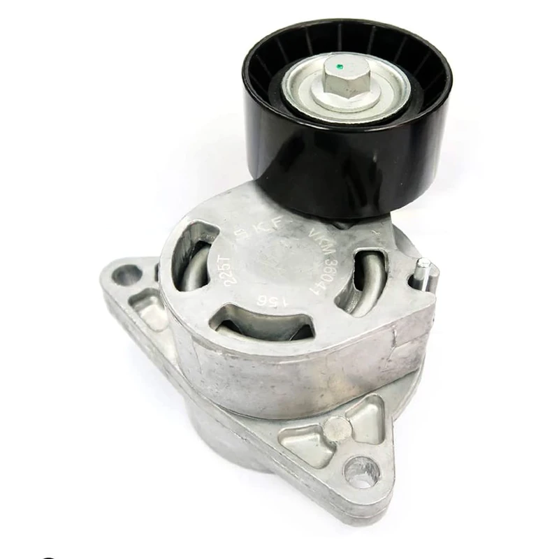 SKF Belt Tensioner For V-Ribbed Belt VKM 36041 Center Position Height 125 mm Length 145 mm Width 137 mm - OE Quality