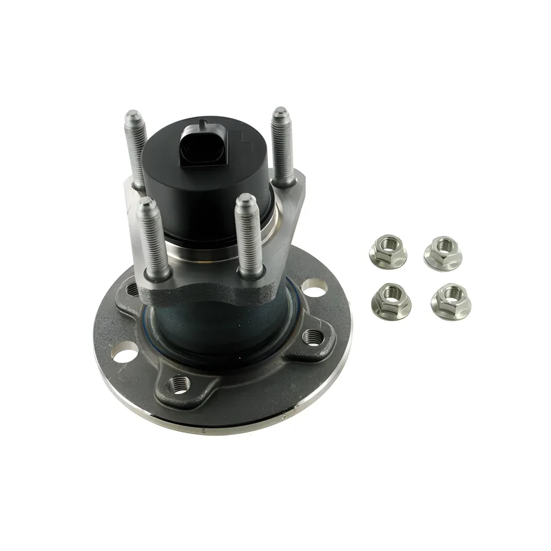 SKF VKBA 3409 Wheel bearing kit