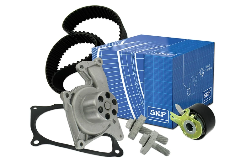 SKF Water Pump And Timing Belt Kit VKMC 06134-3 Height 171 mm Length 271 mm Width 142 mm - OE Quality