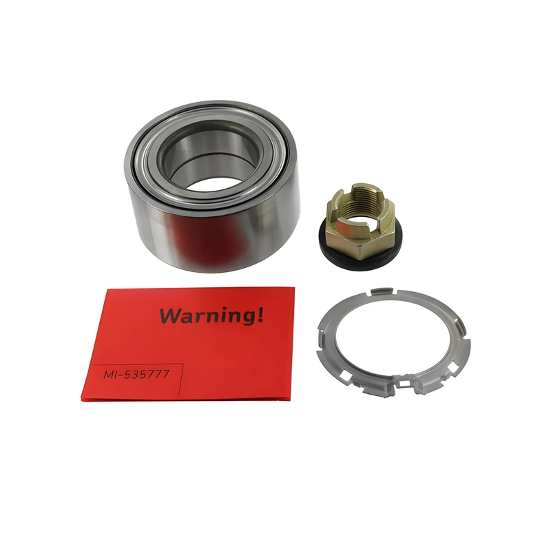 SKF Wheel Bearing Kit With Integrated ABS Sensor VKBA 3608 Front Axle Position Outer Diameter 83 mm Height 111 mm Length 111 mm Width 84 mm OE Quality