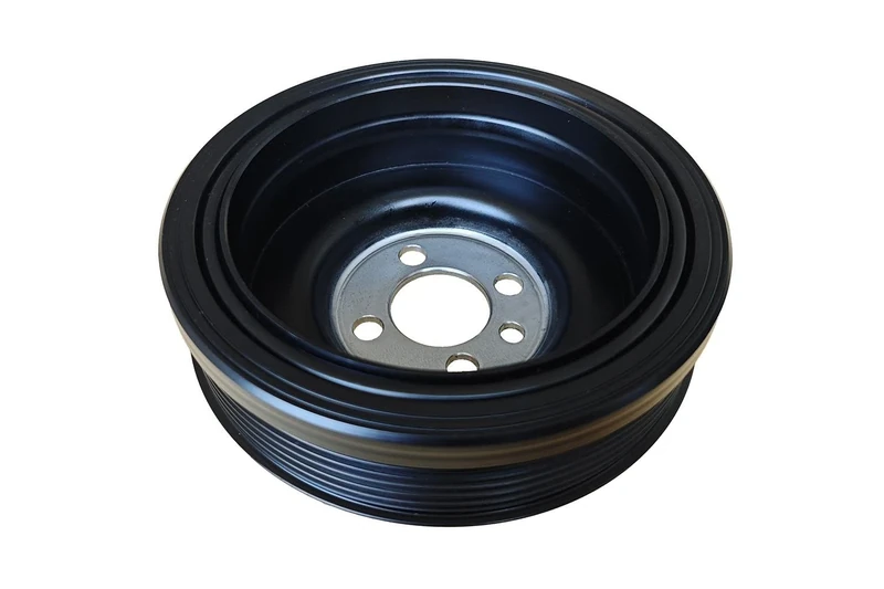 SKF Crankshaft Pulley VKM 93108 Height 68 mm Length 148 mm Width 148 mm - OE Quality - Image 1