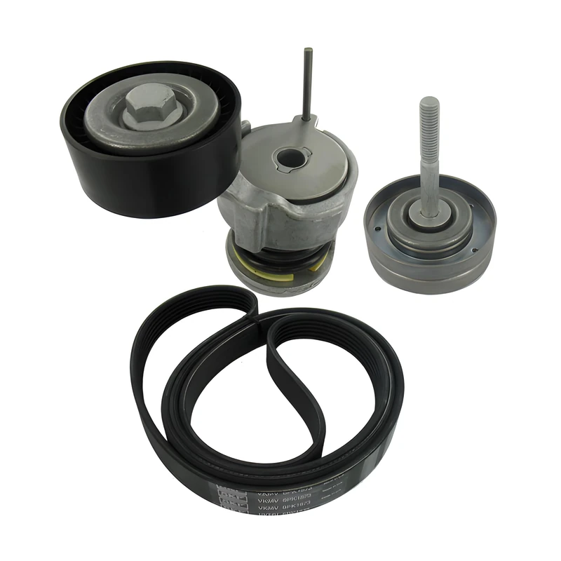 SKF VKMA 31121 Multi-V belt kit