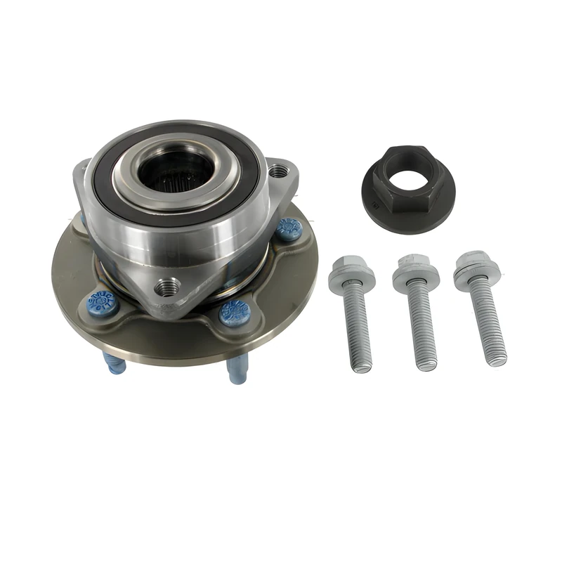 SKF VKBA 6715 Wheel bearing kit