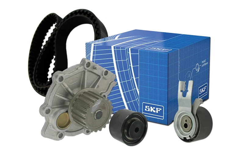 SKF Water Pump And Timing Belt Kit VKMC 06220 Height 171 mm Length 271 mm Width 142 mm - OE Quality