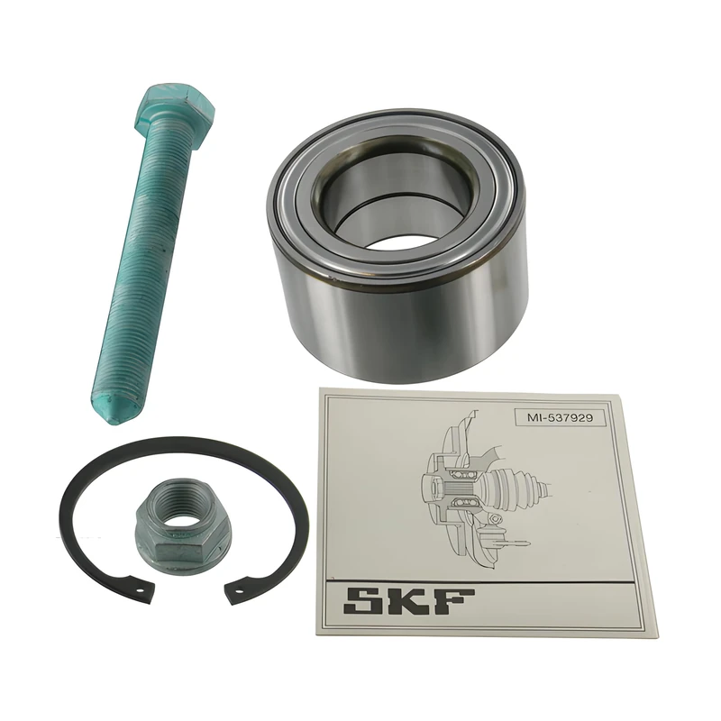 SKF VKBA 6702 Wheel bearing kit