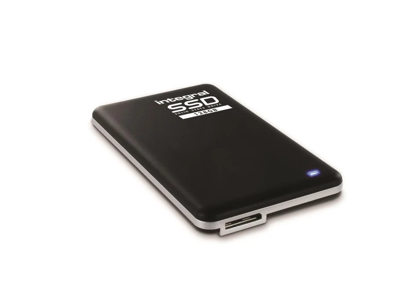 Integral 128GB USB 3.0 Portable Solid State Drive