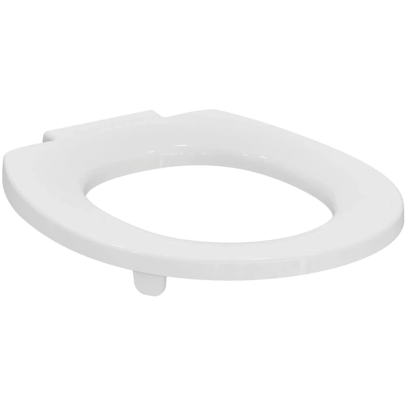 Ideal Standard S406601 Original Contour 21+ WC seat Ring Without lid, Toilet lid, Toilet seat, White