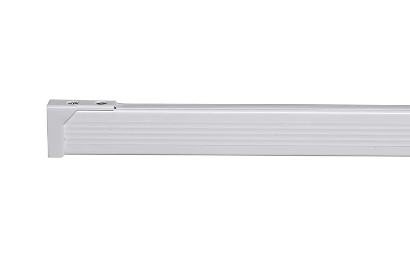 Croydex 3 m Bendy Rail, White