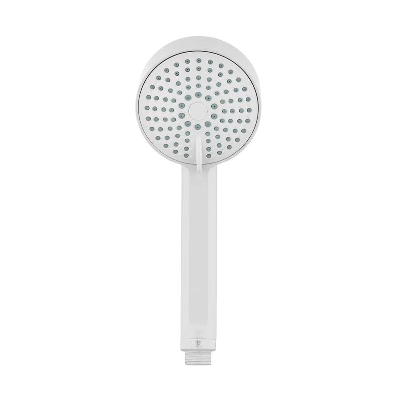 Mira Showers Beat Shower Head Handheld Shower Head 4 Spray Shower Head 9 cm White 2.1703.010