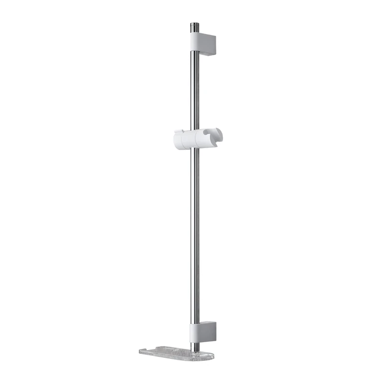 Mira Showers Beat Shower Slide Bar White/Chrome 2.1703.017