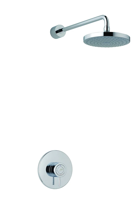 Mira Showers Element Built-in Rigid (BIR) Mixer Shower Chrome 1.1656.003