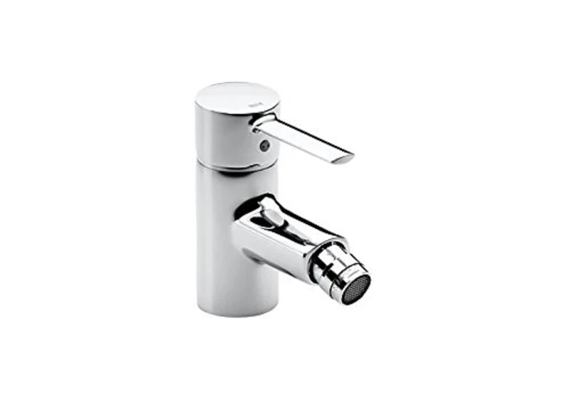 Roca A5A6160C00-Targa Bidet Mixer Tap Chrome