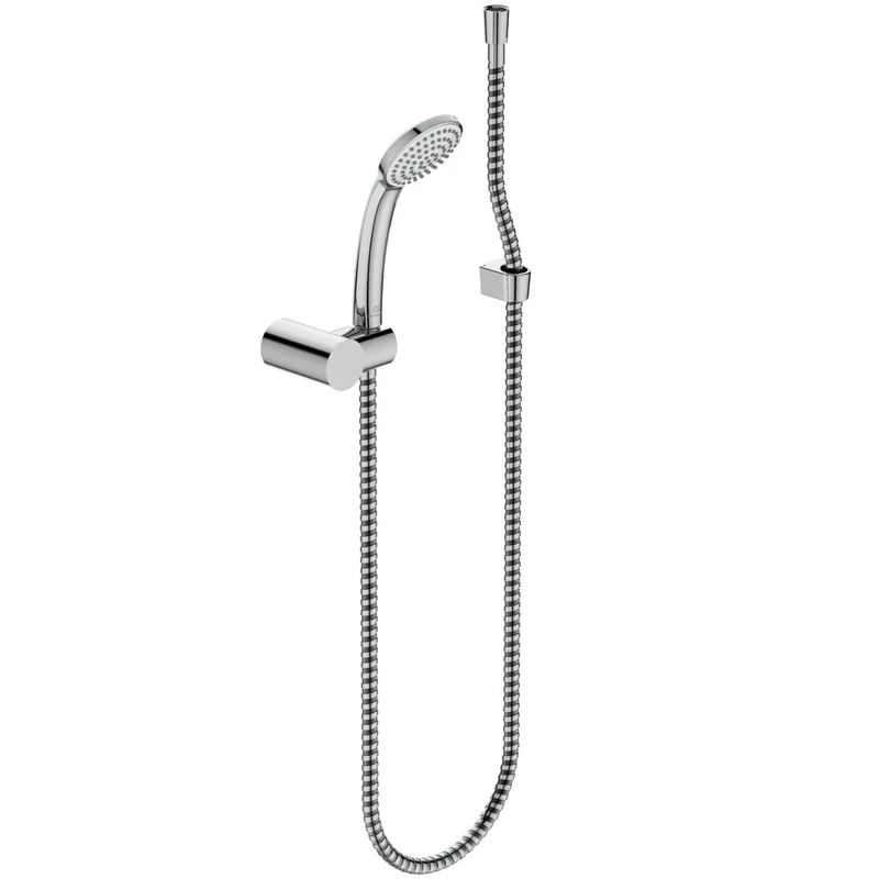 Ideal Standard B9449AA Idealrain S1 Shower Set, Chrome