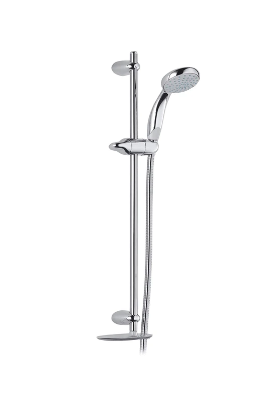 Mira Showers Nectar Shower Fittings Kit with Shower Head & 1.75 m Shower Hose Chrome 2.1703.390