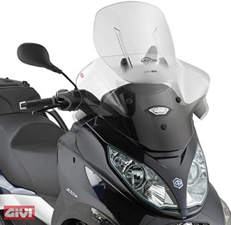 Givi AF5601G Airflow-Windshield Adjustable