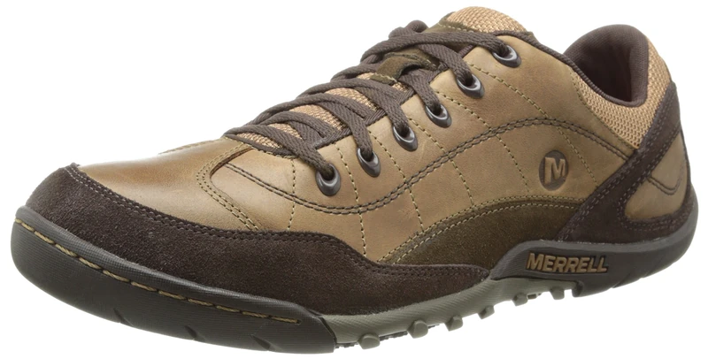 Merrell Sector Pike, Men's Speed Laces Trainer Shoes - Brown (Espresso), 9 UK