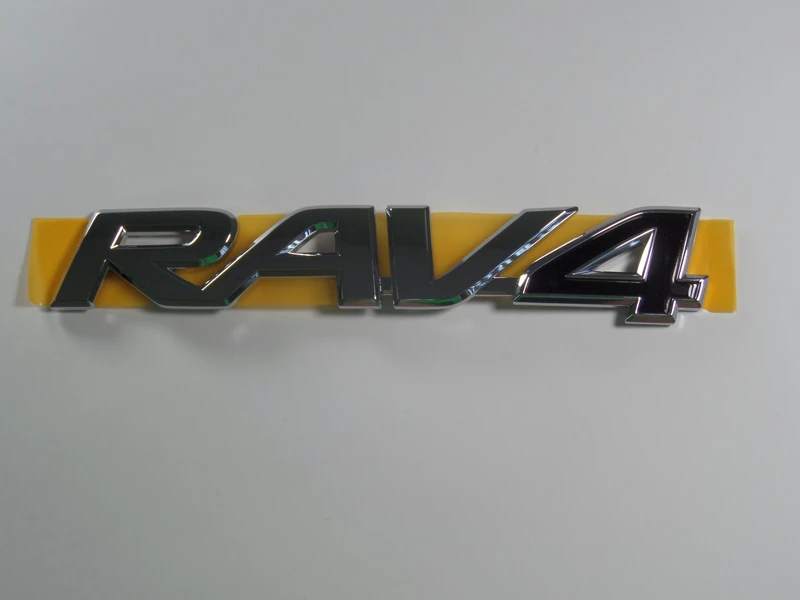 Toyota Accessories (75431-42030) RAV4 Door Emblem