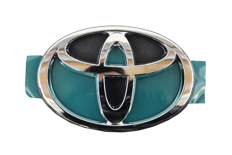 TOYOTA Genuine Accessories 90975-02039 Hood Emblem