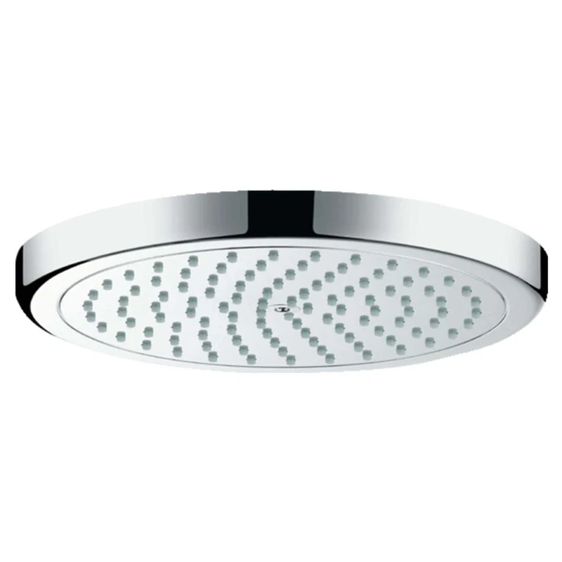 hansgrohe Croma 220 Air overhead shower with water saving 9 l/min, chrome 26465000