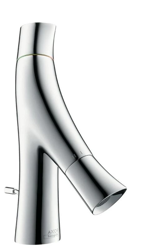 Hansgrohe Axor Starck Organic 12014000 Dual-Handle Hand-Basin Mixer Chrome