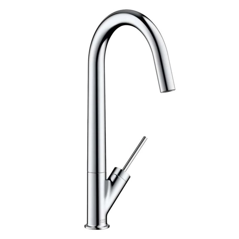 Hansgrohe Axor Starck 10822000 Kitchen Fitting DN 15 Chrome