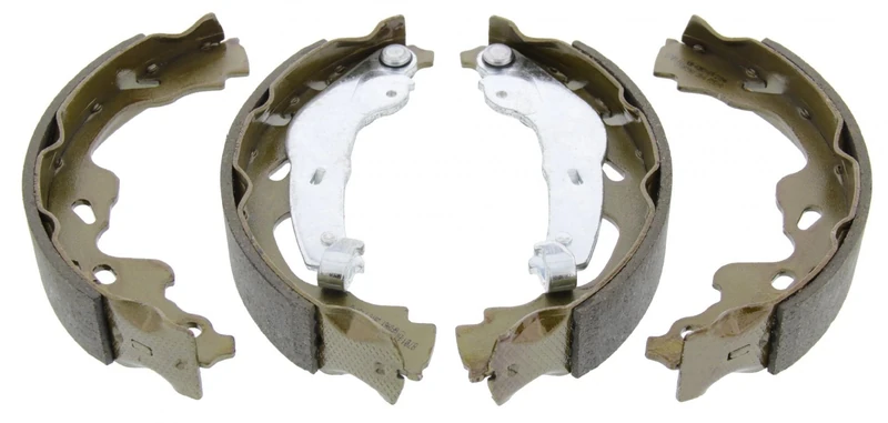 MAPCO 8701 Brake Shoe Set - Image 1